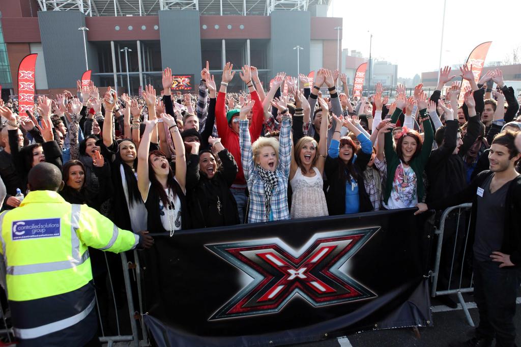 RIP ‘X Factor UK’, You Should Have Been Axed Years Ago