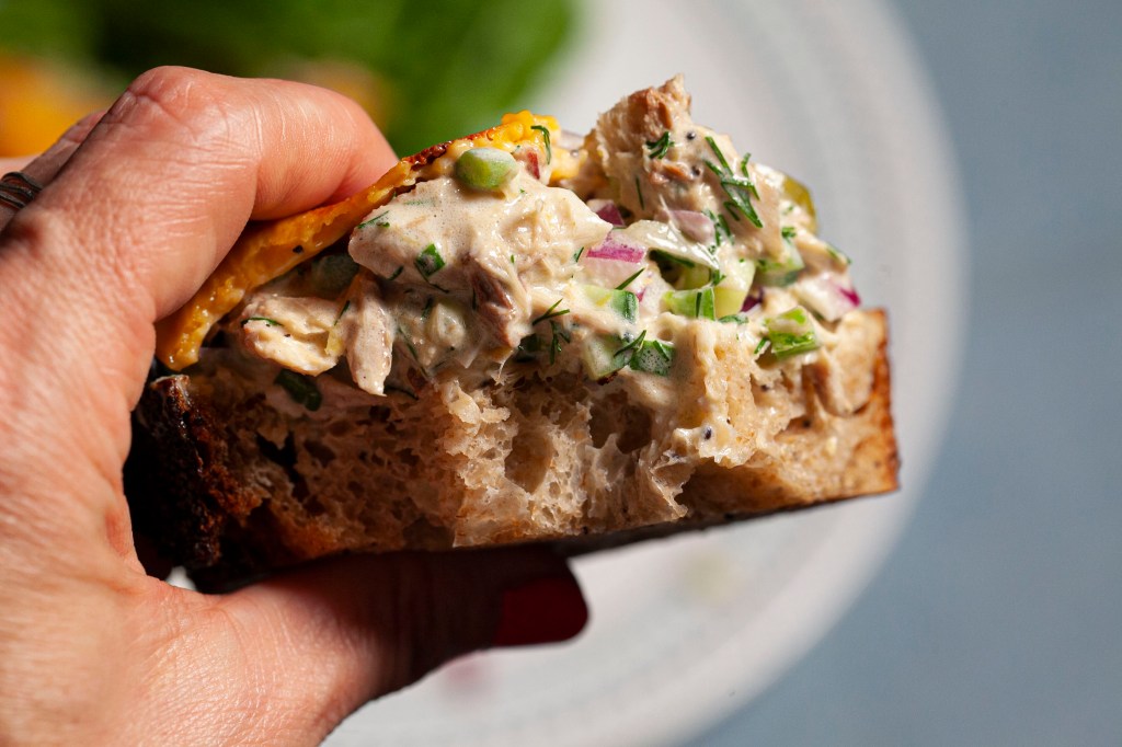 Mackerel Melt Recipe