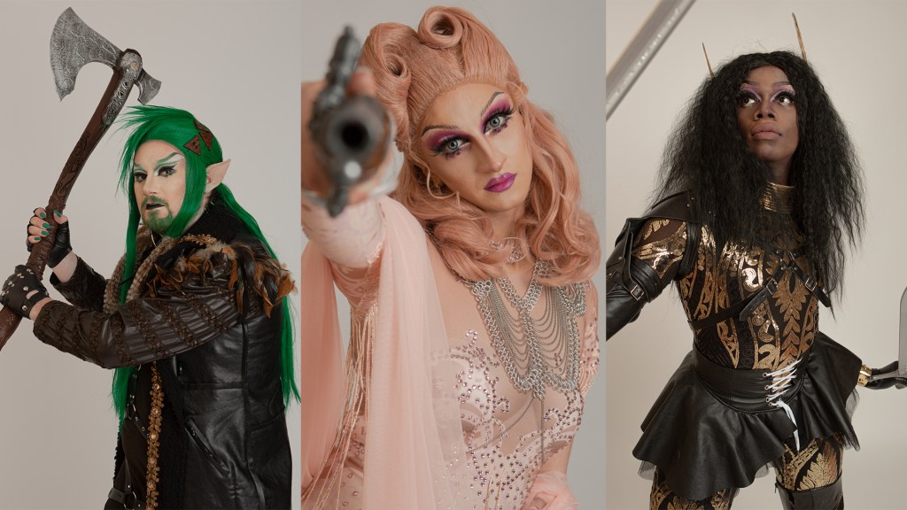 When Drag Meets Dungeons & Dragons, Magic Happens