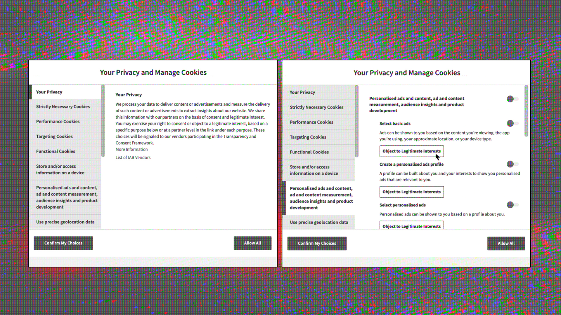 WebMD banner – cookie