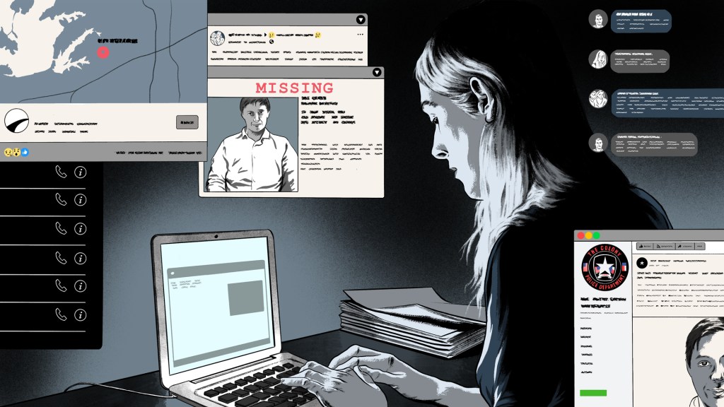 The True Crime Junkies and the Curious Case of a Missing Husband