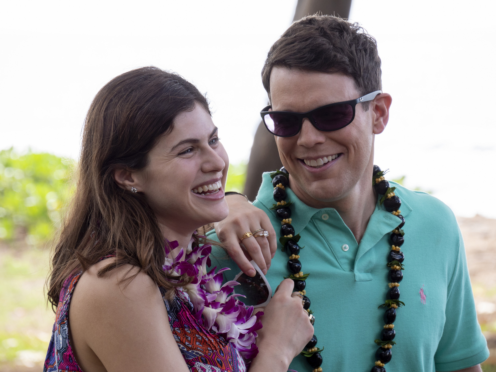Rachel and Shane White Lotus HBO