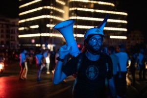 ‘I Want All of Them Dead’: A Day of Remembrance and Reckoning in Beirut