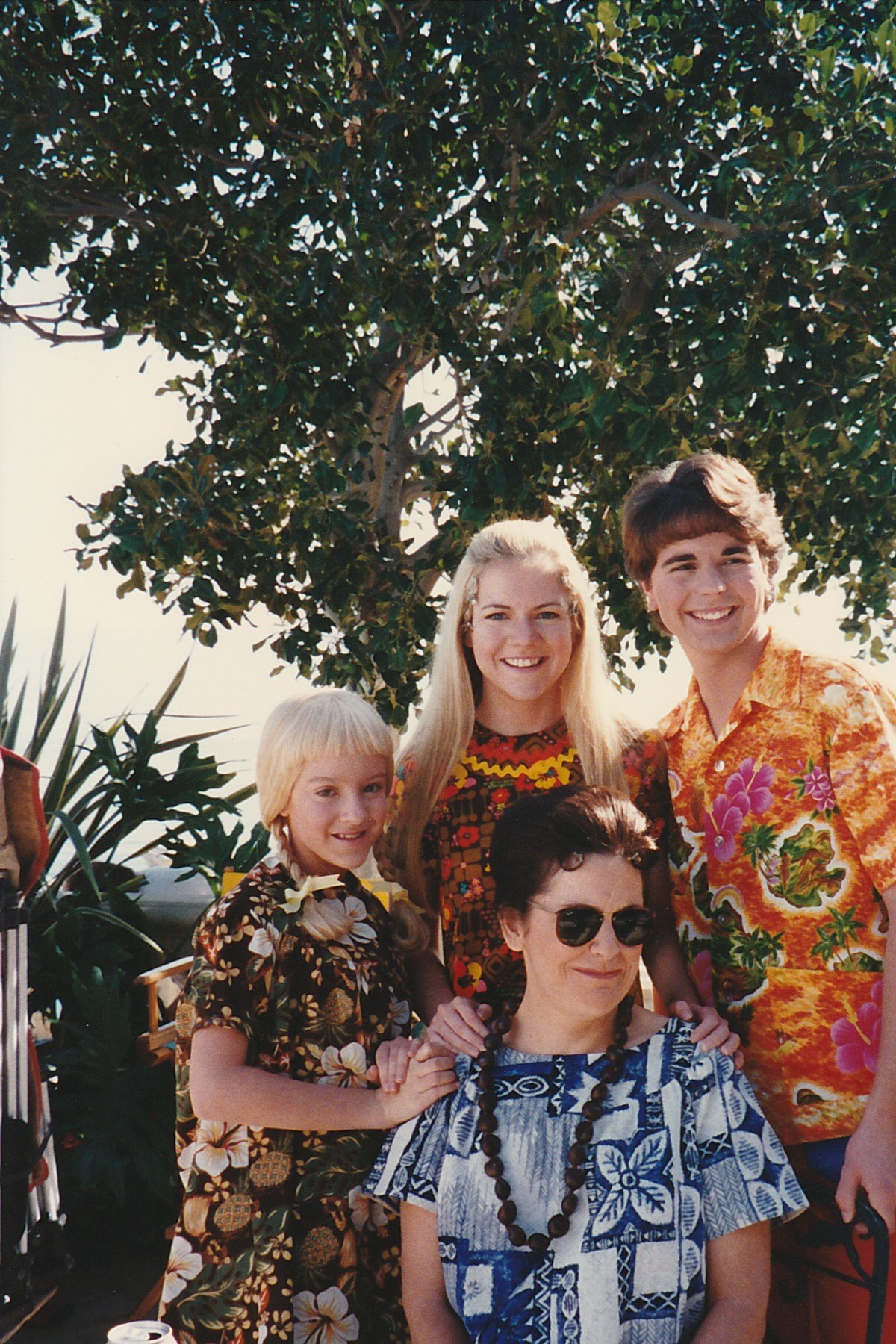 Olivia Hack, Paul Sutera, Jennifer Elise Cox and Henriette Mantel on AVBS.jpg