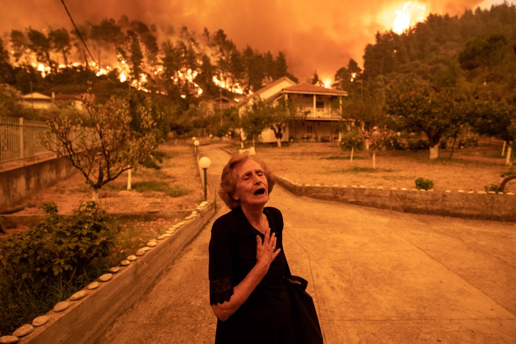 Non possiamo più fermare la crisi climatica, ma possiamo ancora gestirla