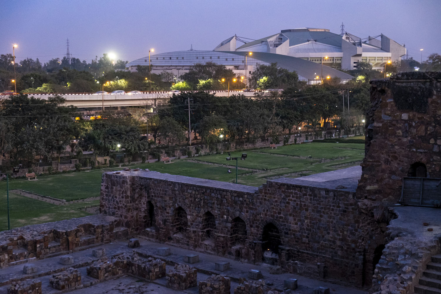 Stadion Arun Jaitley