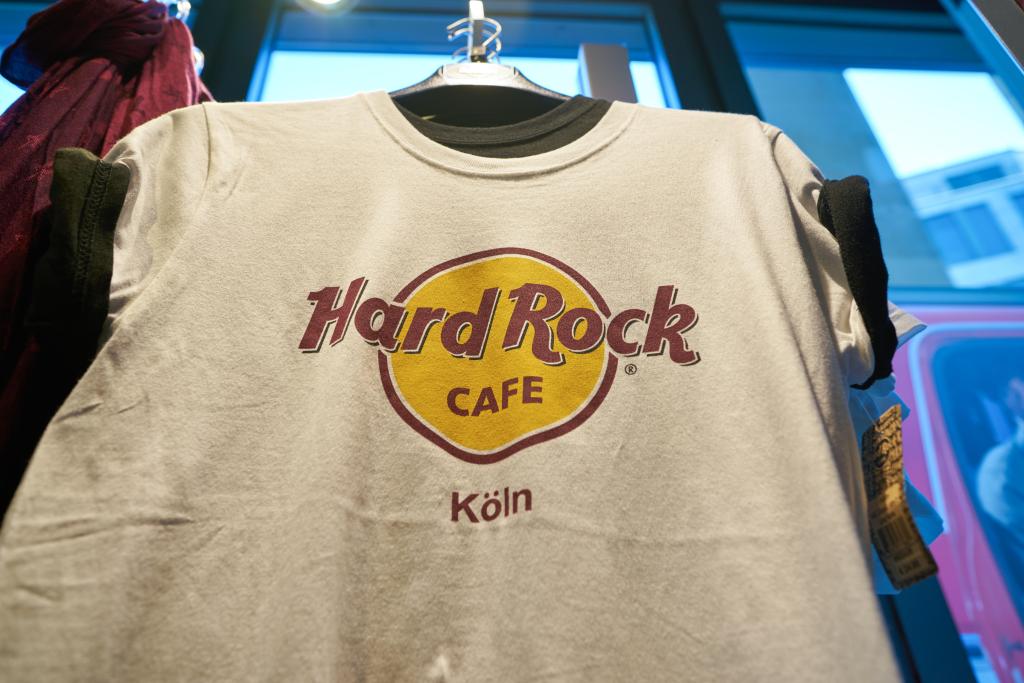 La camiseta más icónica del mundo surgió por accidente