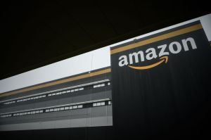 Amazon building