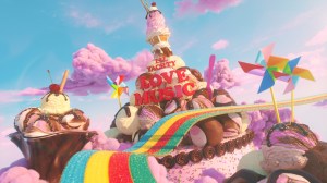 De clip van Lil Yachty, ontworpen door Elsa-Hanneke