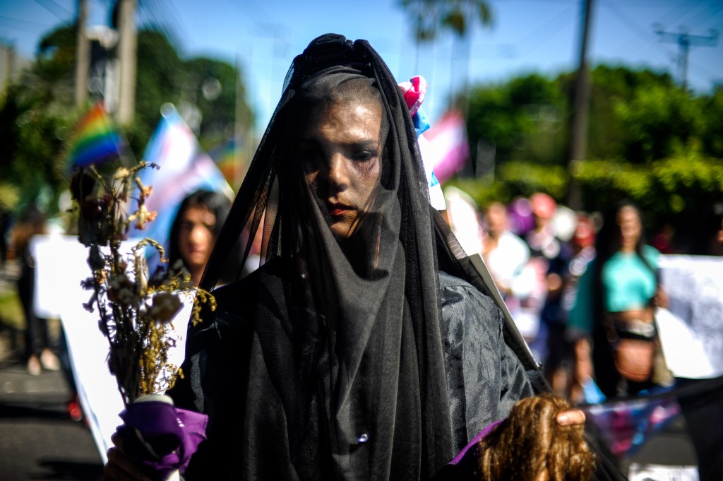 MS-13 Banished Trans Women From a Town and Murdered Those Who Stayed