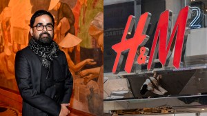 Sabyasachi Slow Fashion H&M Collaboration