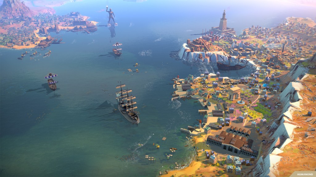 ‘Humankind’ Tries to Reimagine Civilization, but Mostly Overcomplicates It
