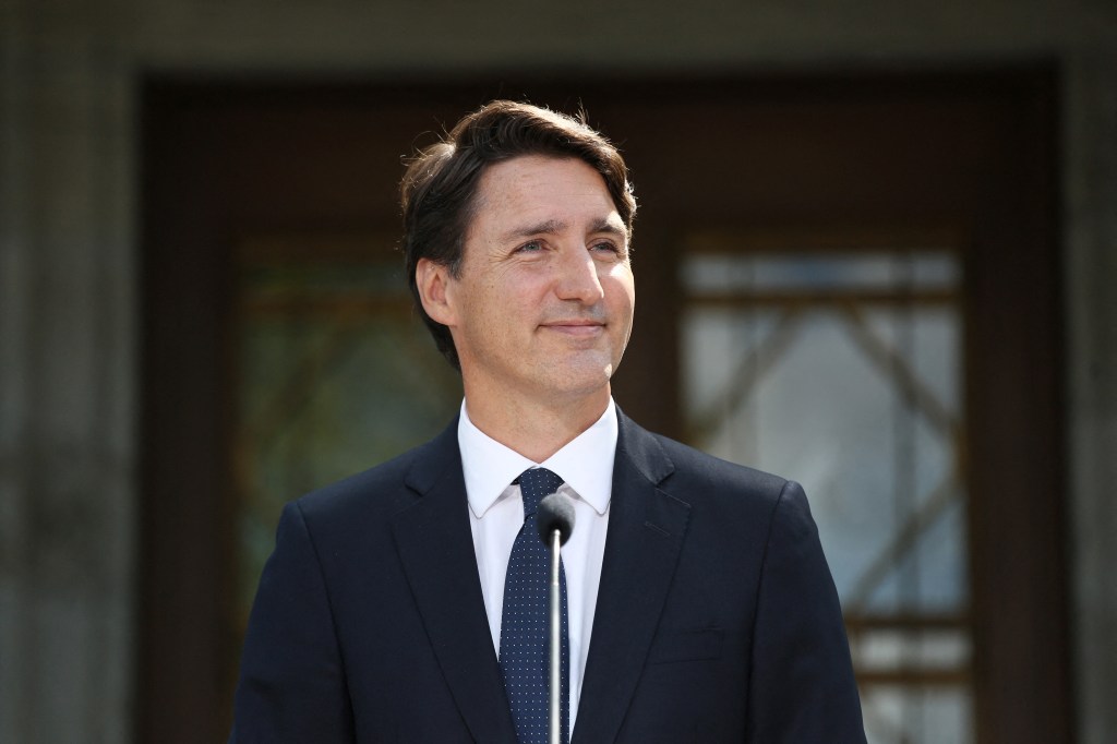 Justin Trudeau Is Thirsty for a Majority in an Election Nobody Wants