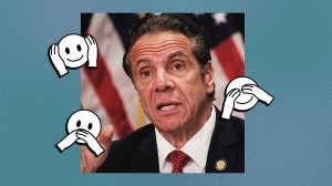 Andrew Cuomo