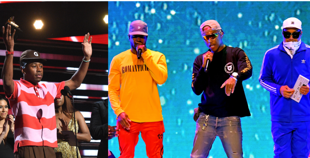 We Found the Radio DJ Who Introduced Tyler, the Creator to N.E.R.D.