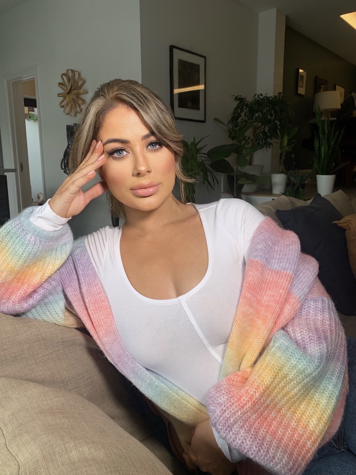 Jess Hayes Love Island VICE