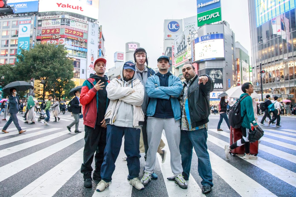 ‘The Guys Are Complete Idiots’ – They Might Be Film Stars, But Nothing’s Changed for Kurupt FM