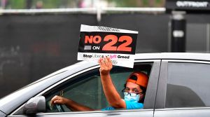 Prop 22 Was Declared Unconstitutional, and It's Just the Beginning