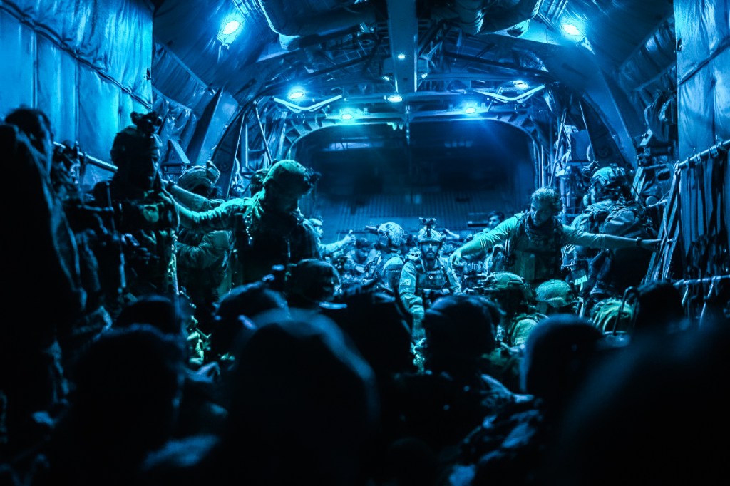We Were With Afghan Soldiers as the Taliban Took Kandahar