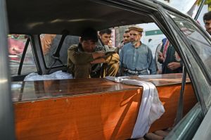 Afghanistan, conflict, violence, mental health
