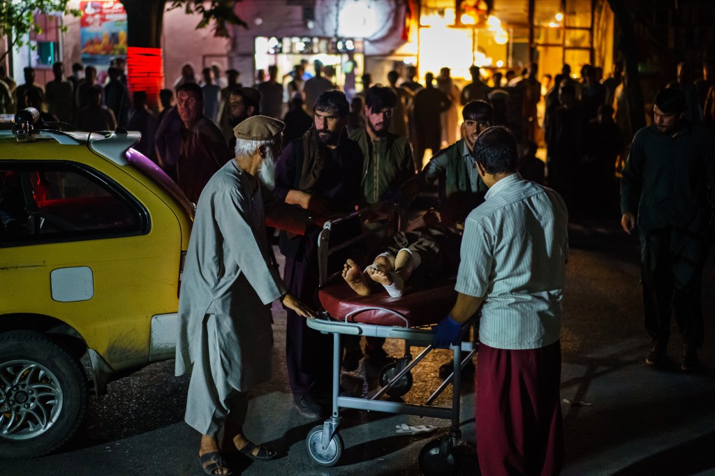 Wat we weten over IS-K, de groep achter de zelfmoordaanslag in Kabul