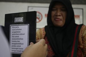 Kepolisian Indonesia kerap meremehkan laporan perundungan dan pelecehan seperti dialami pegawai KPI yang viral