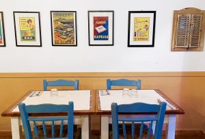 come riconoscere un buon ristorante greco
