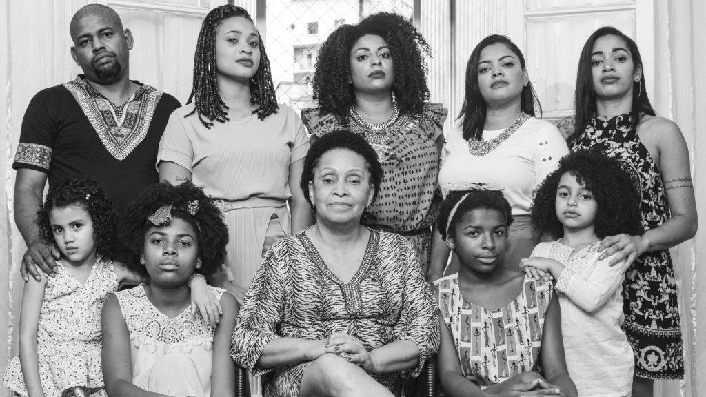 Estas mujeres viven en la okupa más grande de Latinoamérica