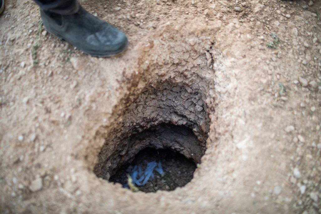 Prisioneros palestinos escaparon de cárcel israelí cavando un túnel