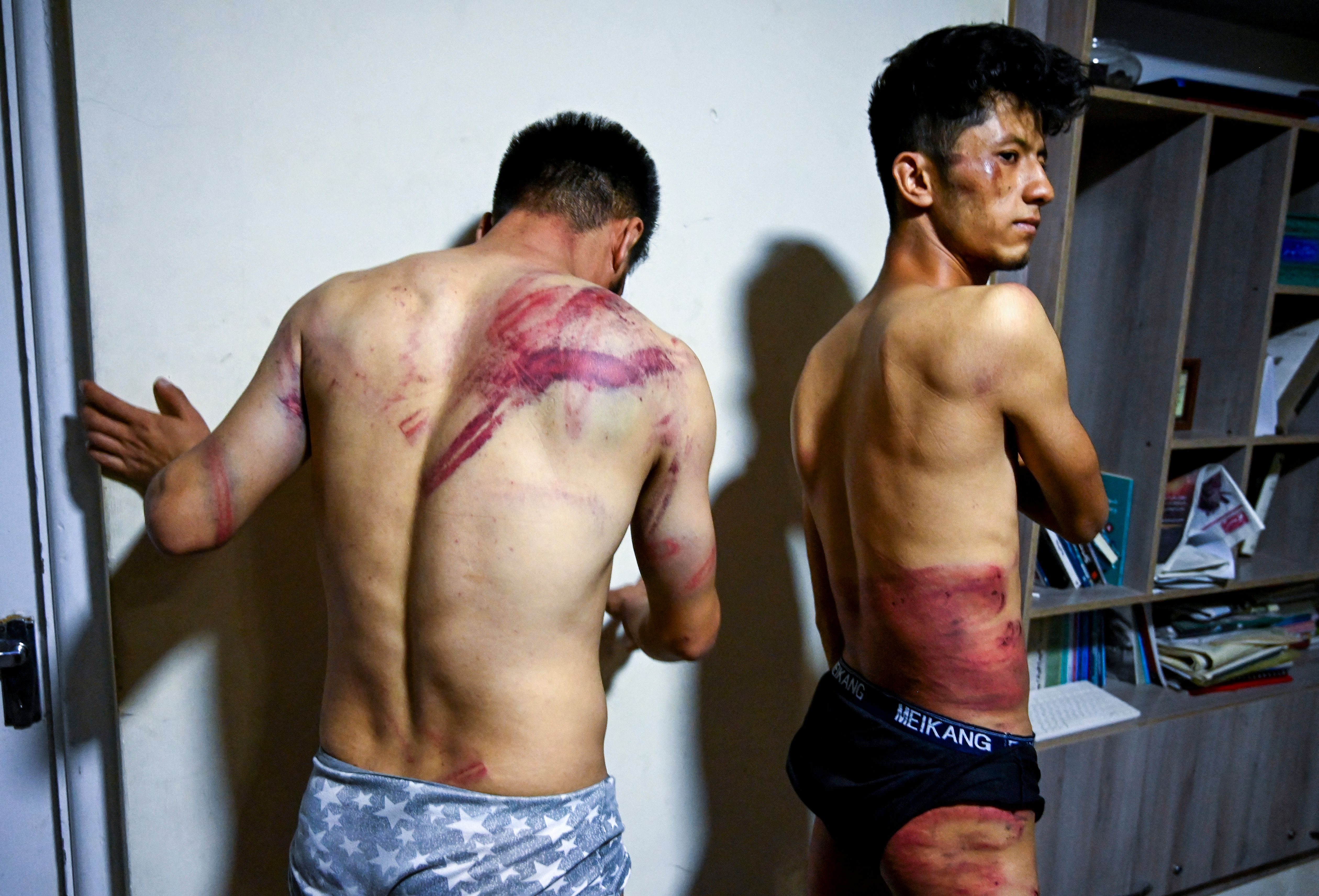 Photo: WAKIL KOHSAR/AFP via Getty Images