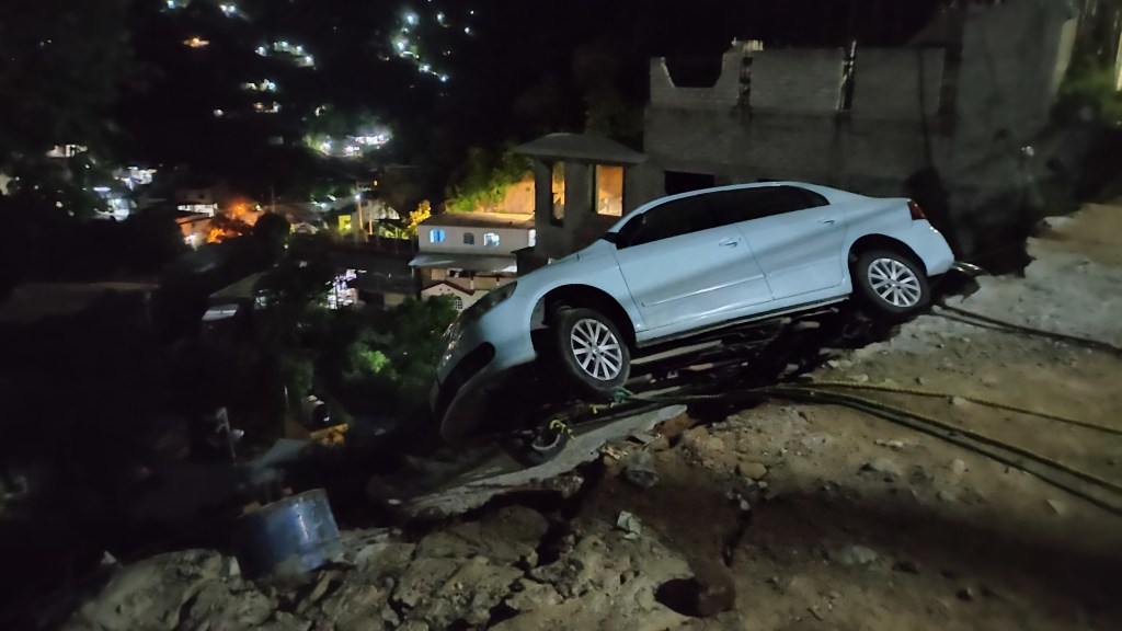 Muncul Cahaya Misterius saat Gempa, Warga Meksiko Mengira Itu Tanda Kiamat