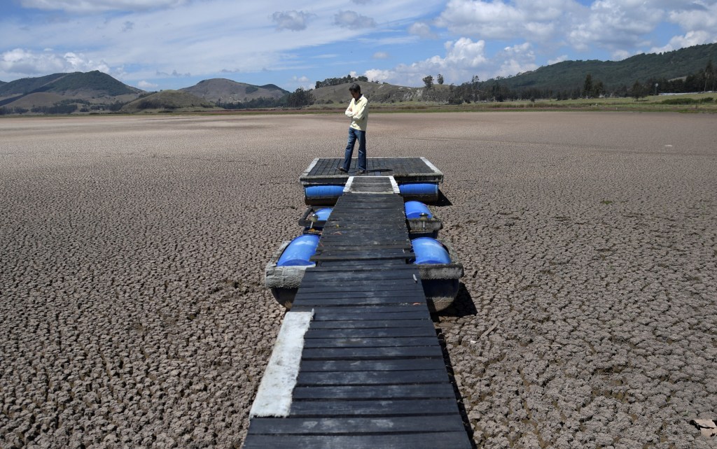 The Deadliest Place for Climate Activists Is Latin America