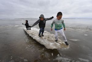 Fifty-Six Percent of Young People Think Humanity Is Doomed