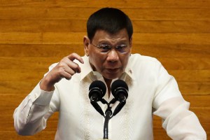 Rodrigo Duterte