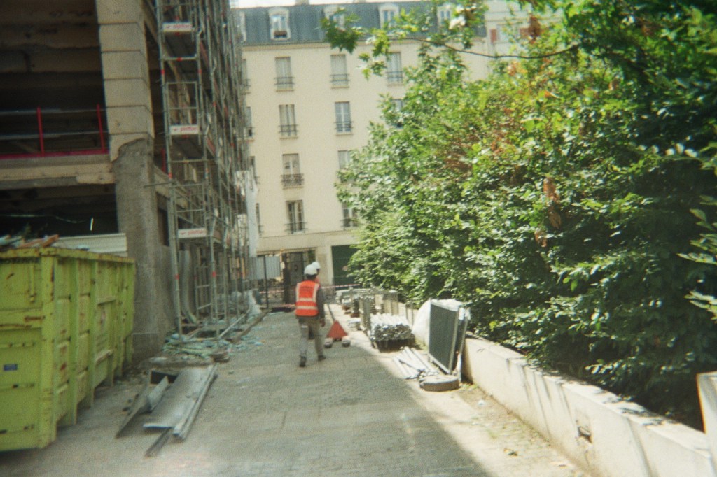 Une journée sur les chantiers avec un travailleur sans-papiers