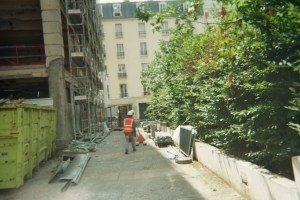Une journée sur les chantiers avec un travailleur sans-papiers