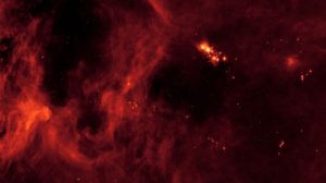 Untitled dScientists Discover Enormous Sphere-Shaped Void In Space