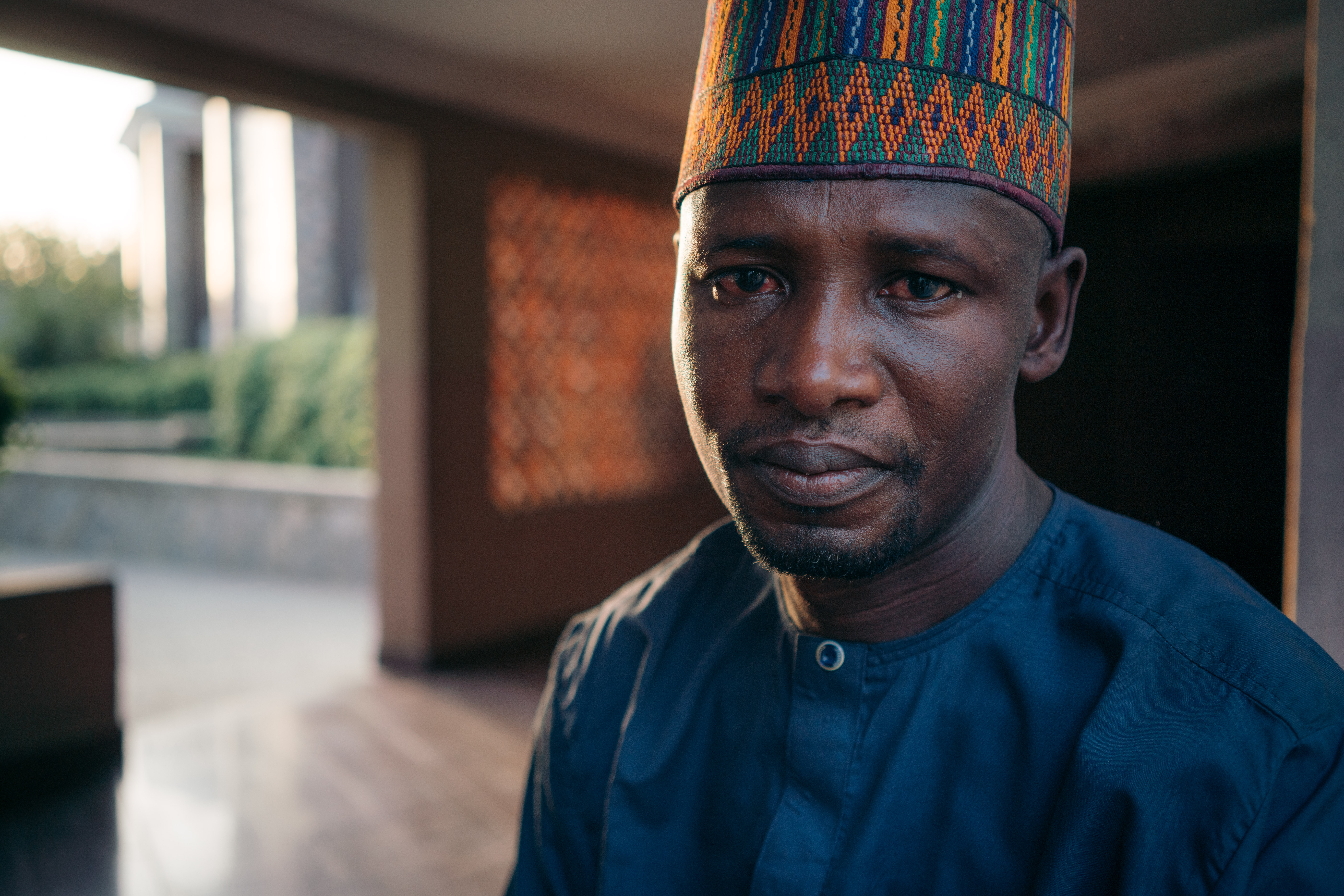 Abdullahi Bawa.