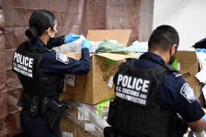 CBP officials