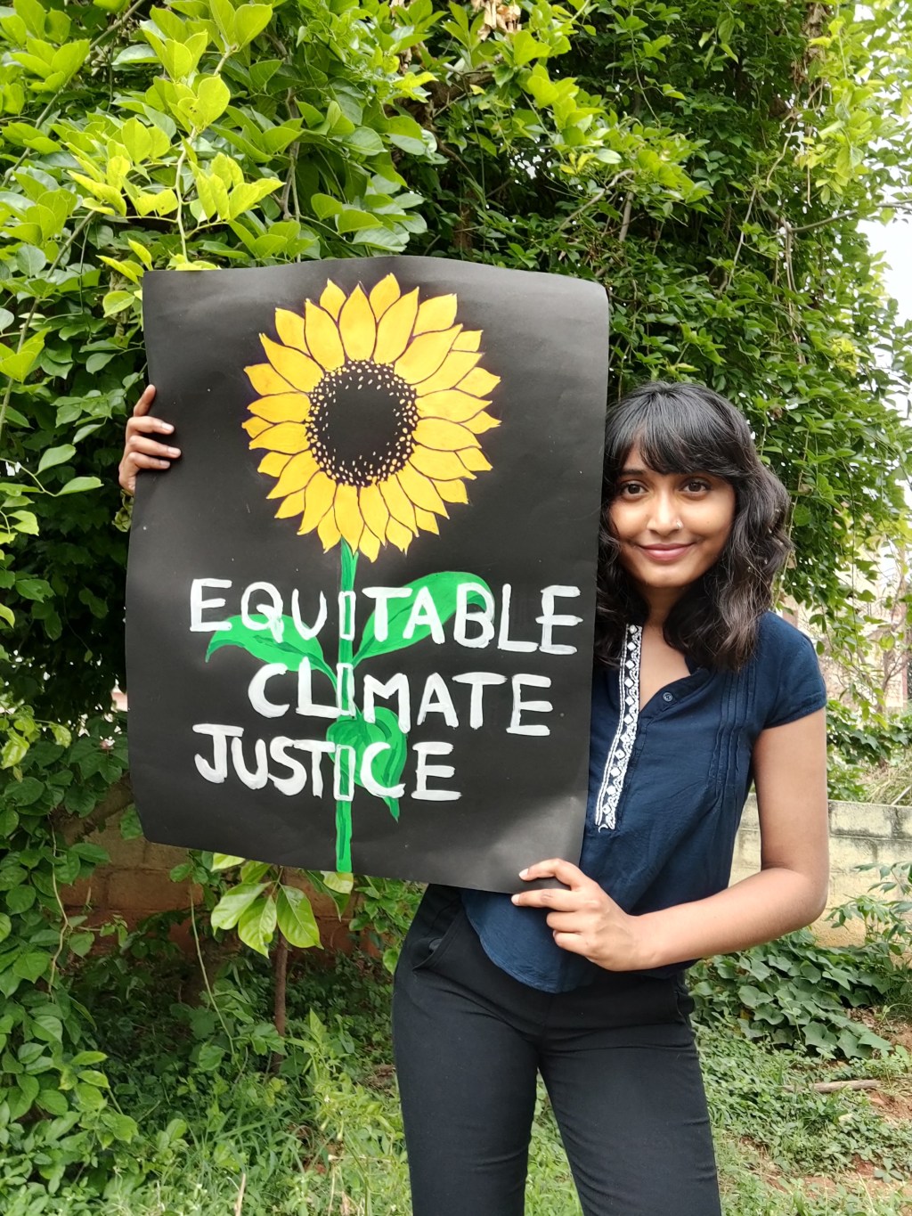 This Activist Is Calling Out How Climate Stories Are Told