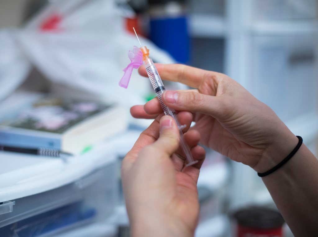Amid Record Overdose Deaths, Canada’s North Opens First Safe Drug Consumption Site