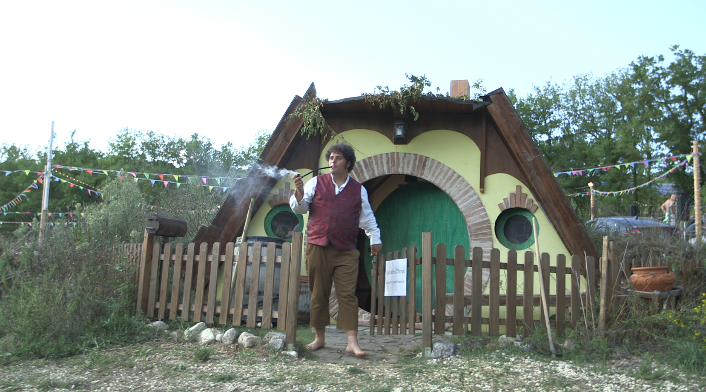 nicals gentile hobbit italiano
