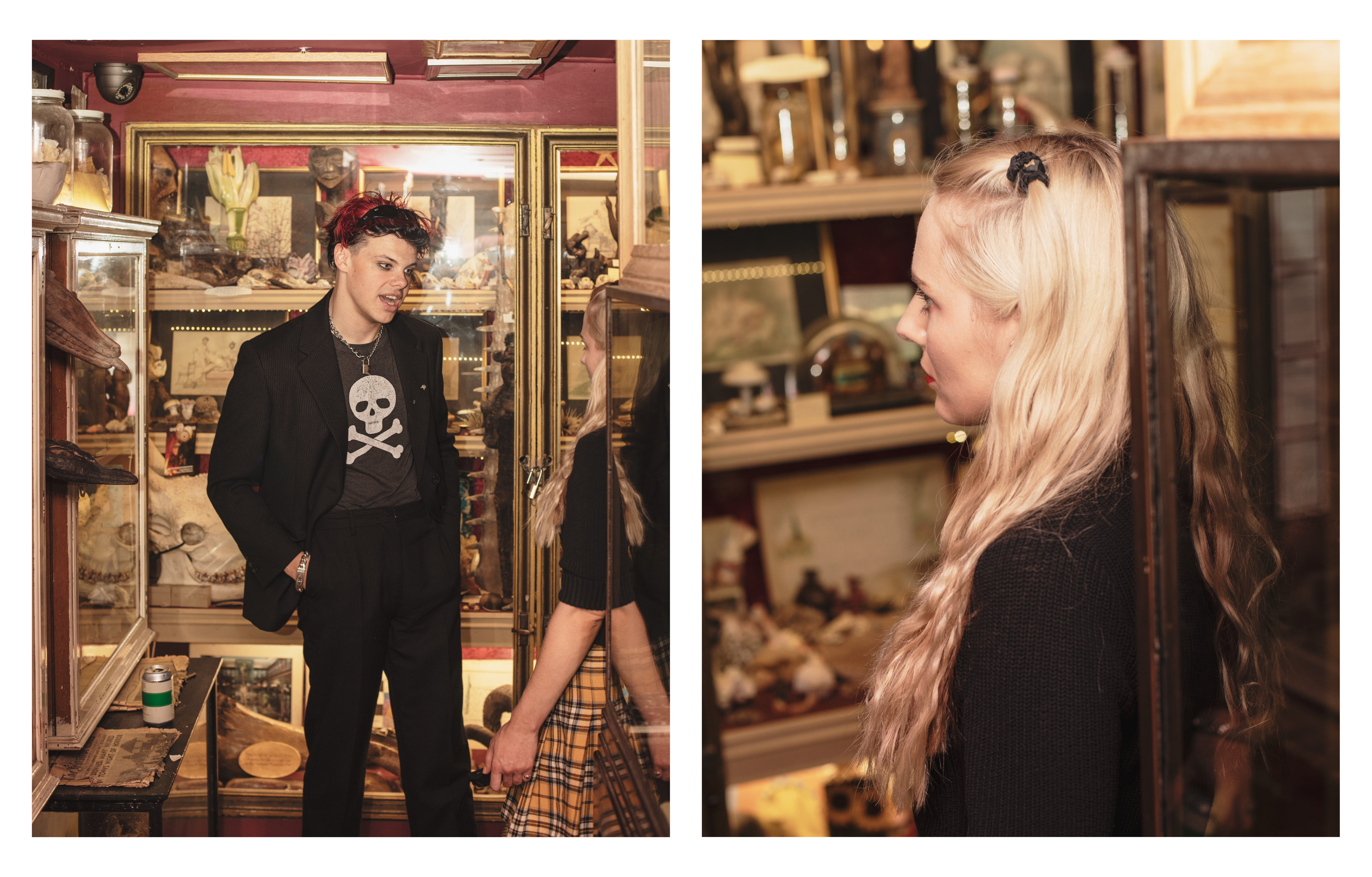 VICE First Date with Yungblud