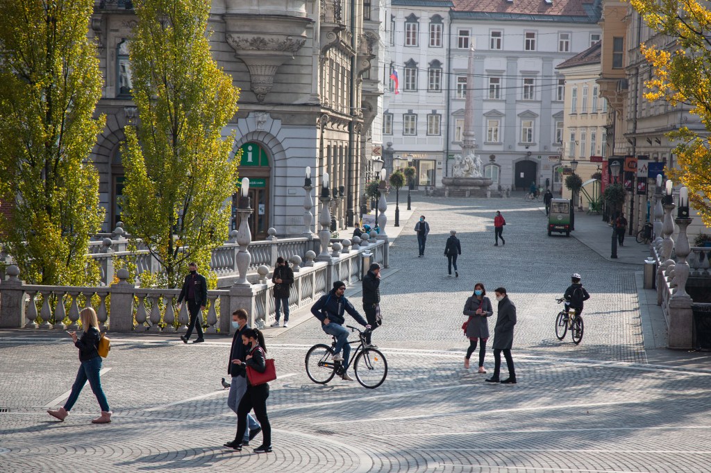 Orașul din Europa care și-a convins locuitorii să renunțe la mașini