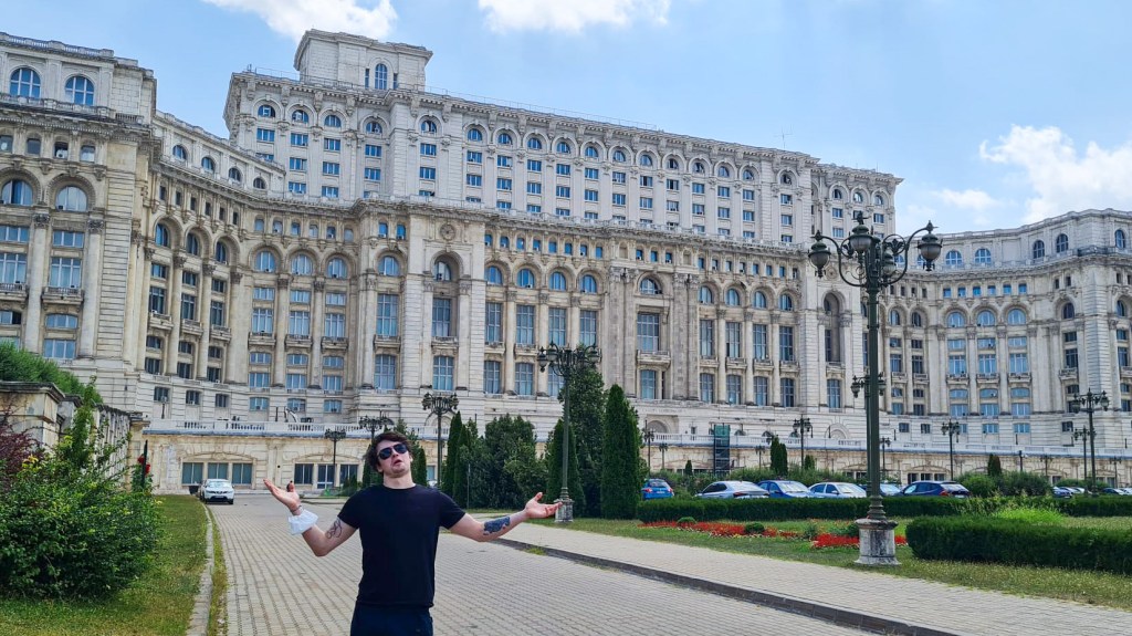 Am dat Marea Britanie pe o vacanță-n România și nu știu cum o să mai trăiesc fără mâncarea d-aici