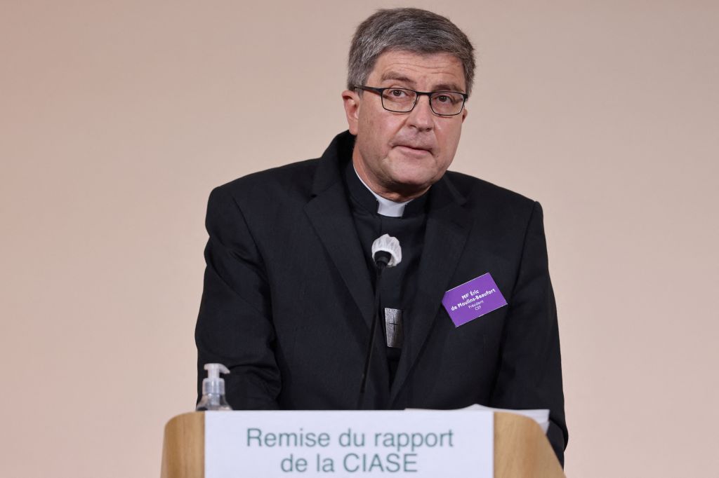 216,000 Children Were Sexually Abused in French Catholic Church, Report Finds