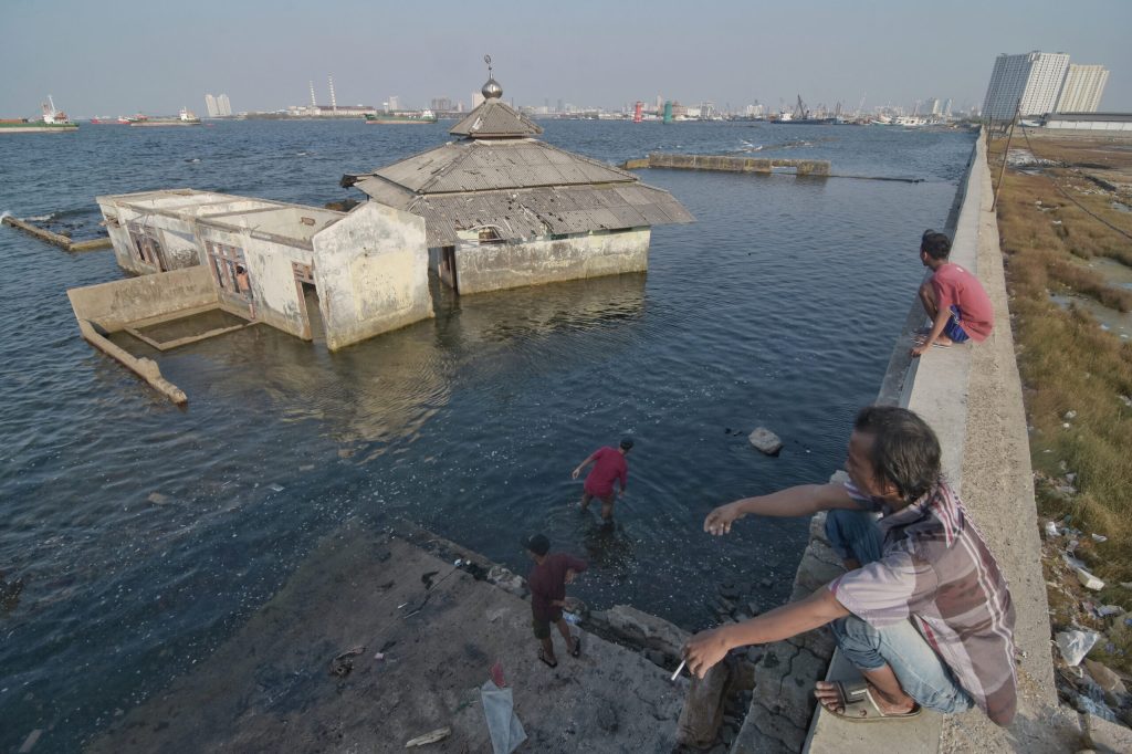 Jakarta Terancam Tenggelam pada 2050: Konsep Kota Laut Bisa Jadi Salah Satu Solusi