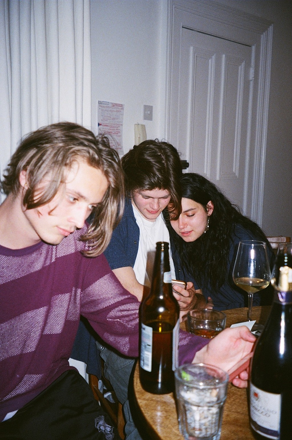 Are You Friends With Them, or Just Housemates?
