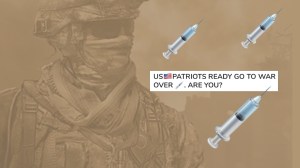 Anti-Vaxxer Preppers Are Offering Paid Course on Urban Warfare, Horticulture and Chess
