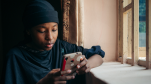 Profil Ummi Kalthum negosiator  di Nigeria.